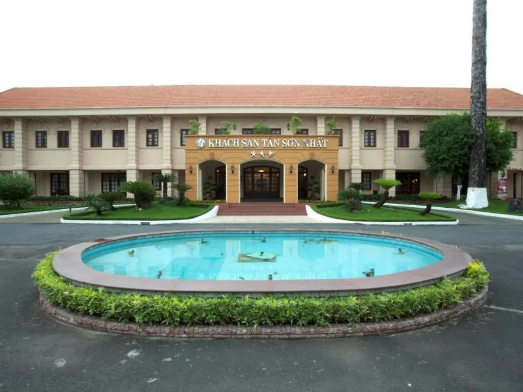 Tan Son Nhat Hotel Ho Chi Minh City