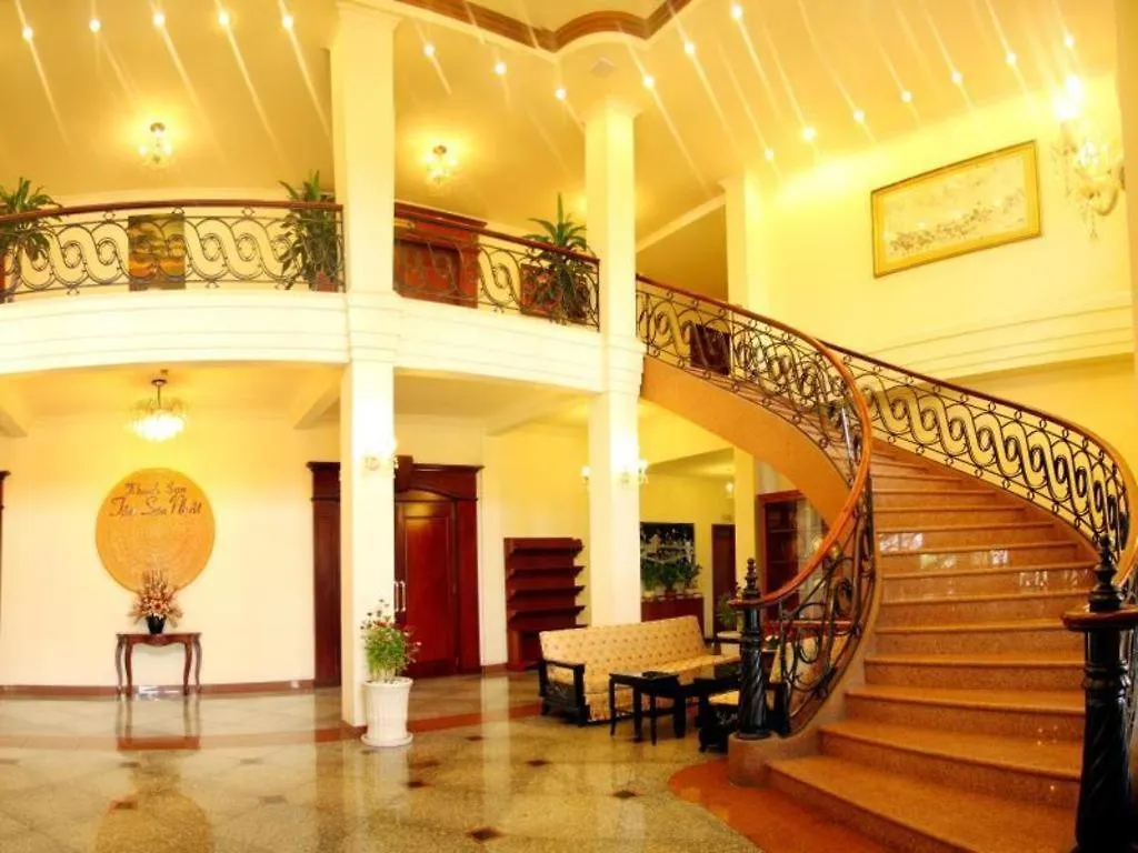 Tan Son Nhat Hotel Ho Chi Minh City
