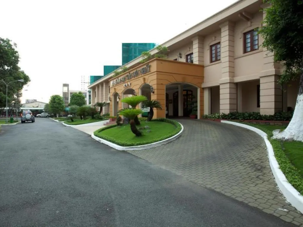 Tan Son Nhat Hotel Ho Chi Minh City