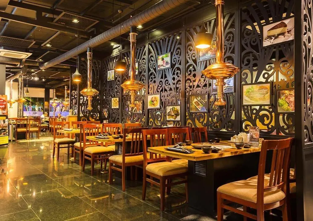 ***  Tan Son Nhat Hotel Ho Chi Minh City Vietnam