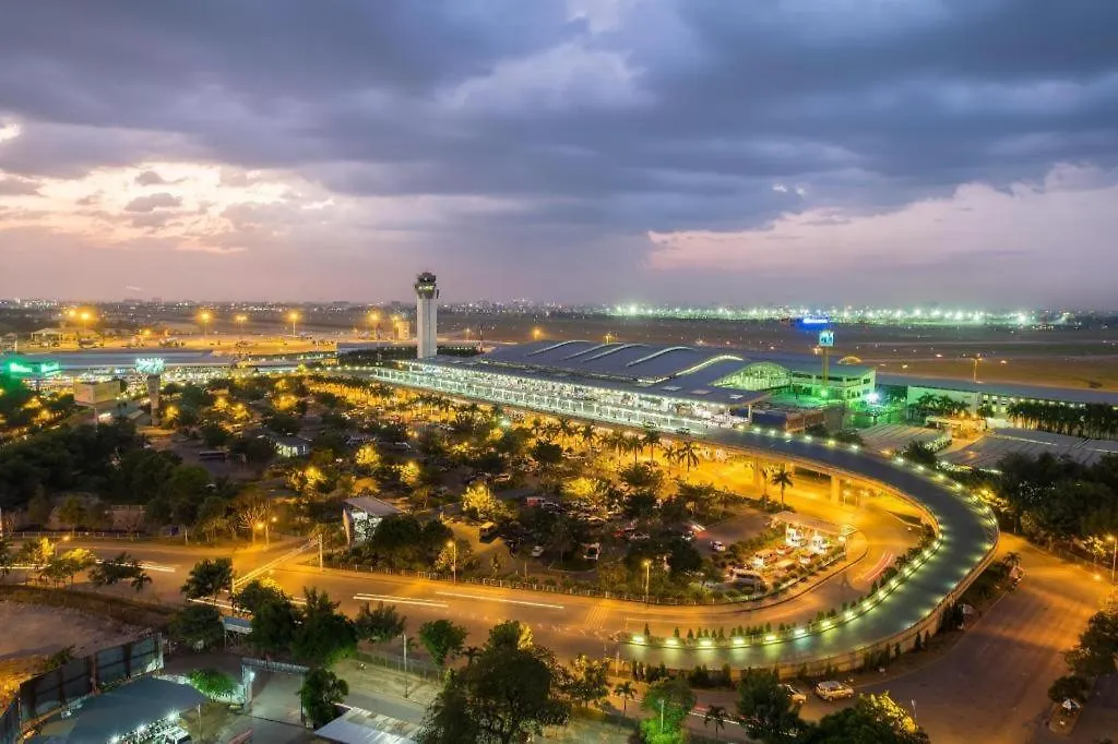 Tan Son Nhat Hotel Ho Chi Minh City
