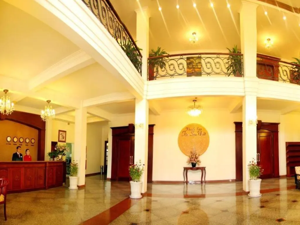 Tan Son Nhat Hotel Ho Chi Minh City