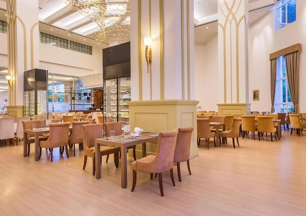 Tan Son Nhat Hotel Ho Chi Minh City