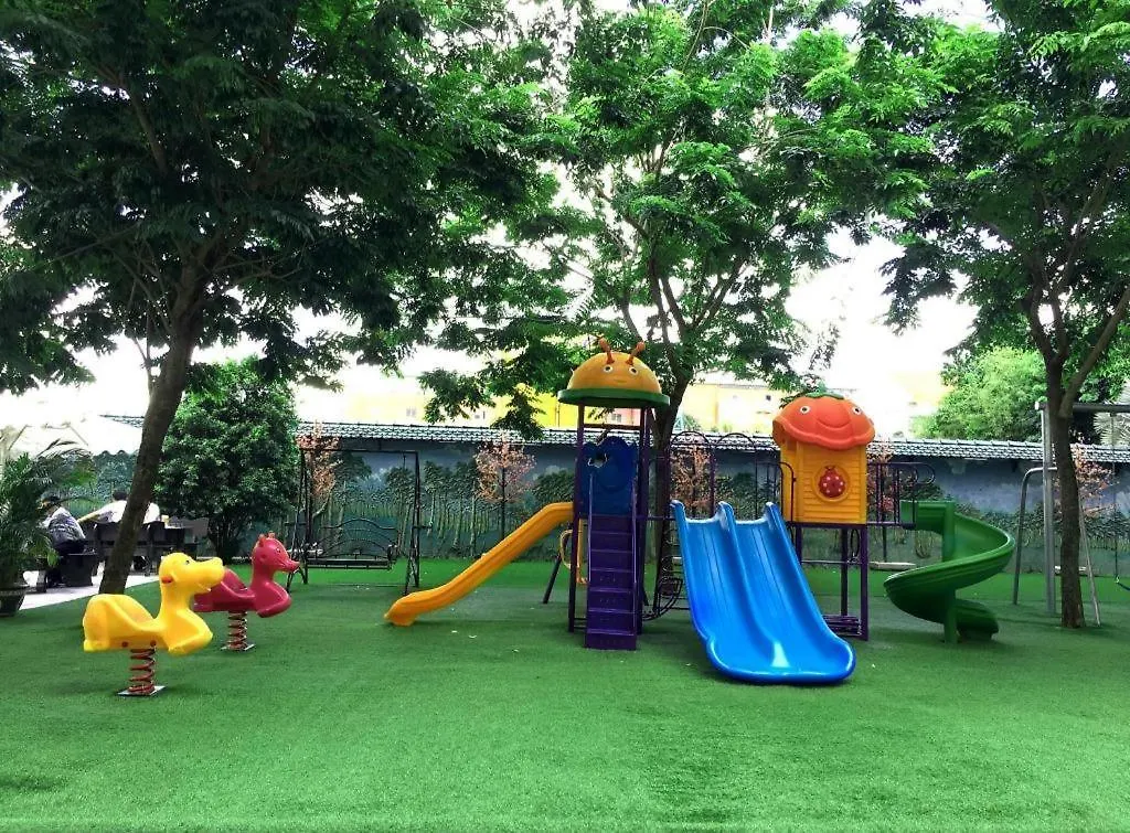 Tan Son Nhat Hotel Ho Chi Minh City 3*,  Vietnam