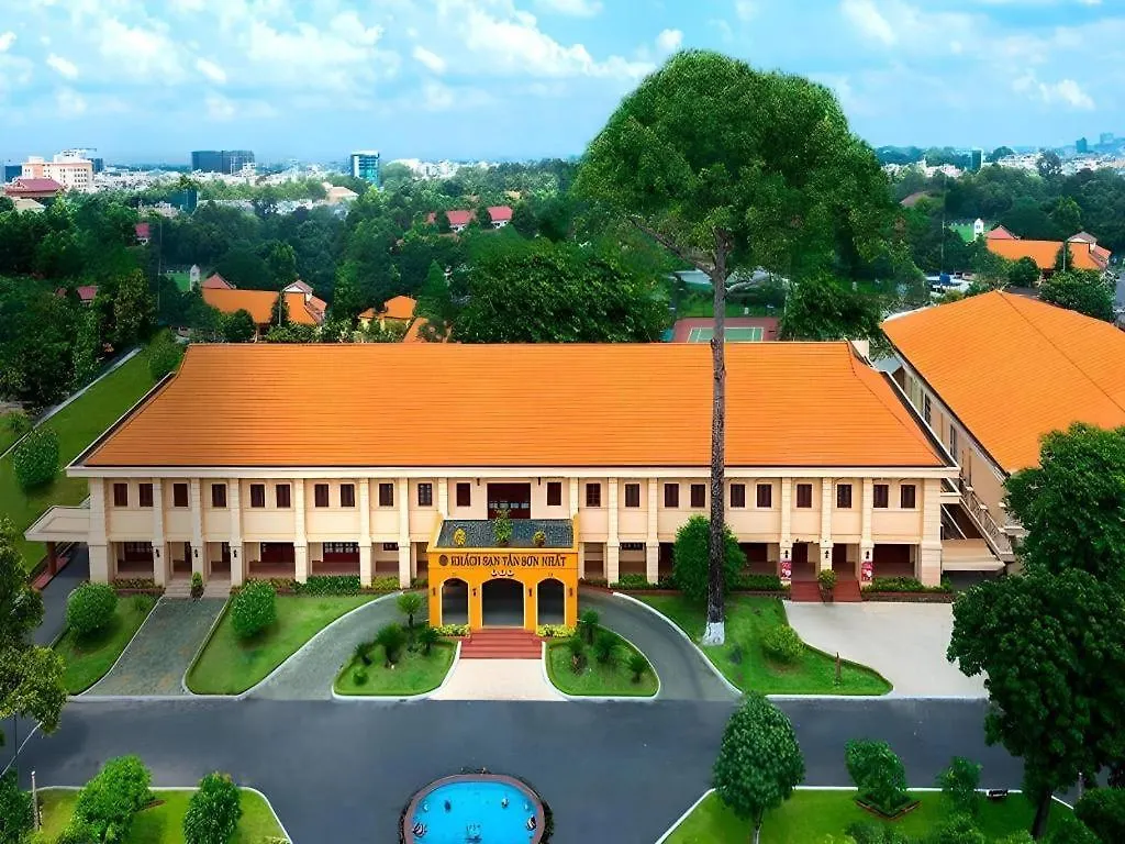 Tan Son Nhat Hotel Ho Chi Minh City