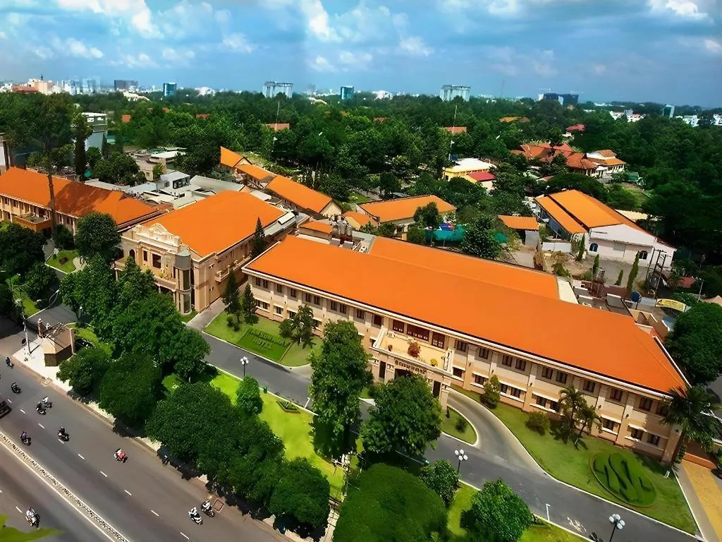 Tan Son Nhat Hotel Ho Chi Minh City
