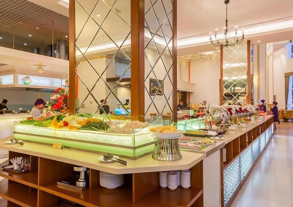 Tan Son Nhat Hotel Ho Chi Minh City