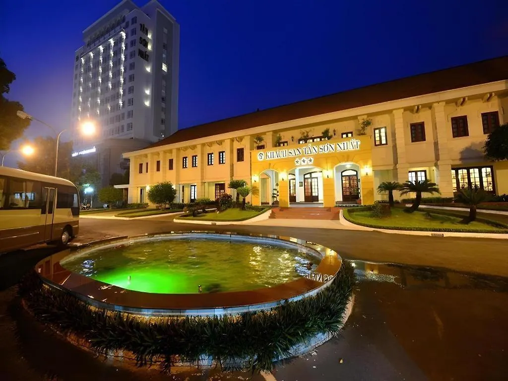 Tan Son Nhat Hotel Ho Chi Minh City Vietnam