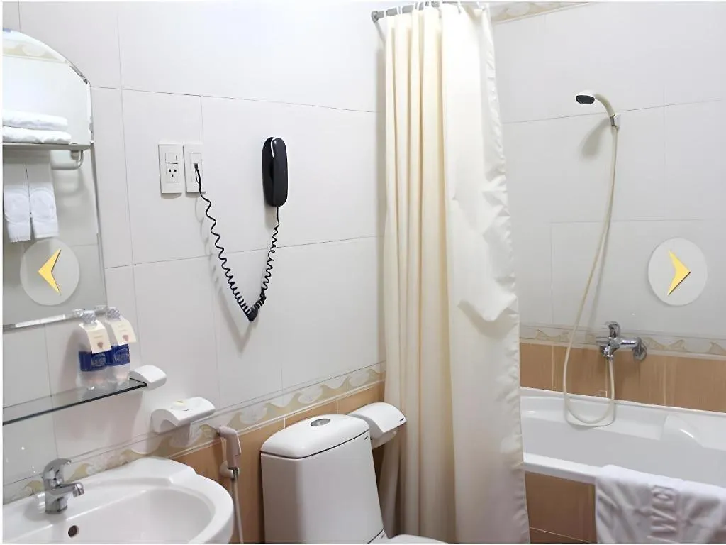 Tan Son Nhat Hotel Ho Chi Minh City