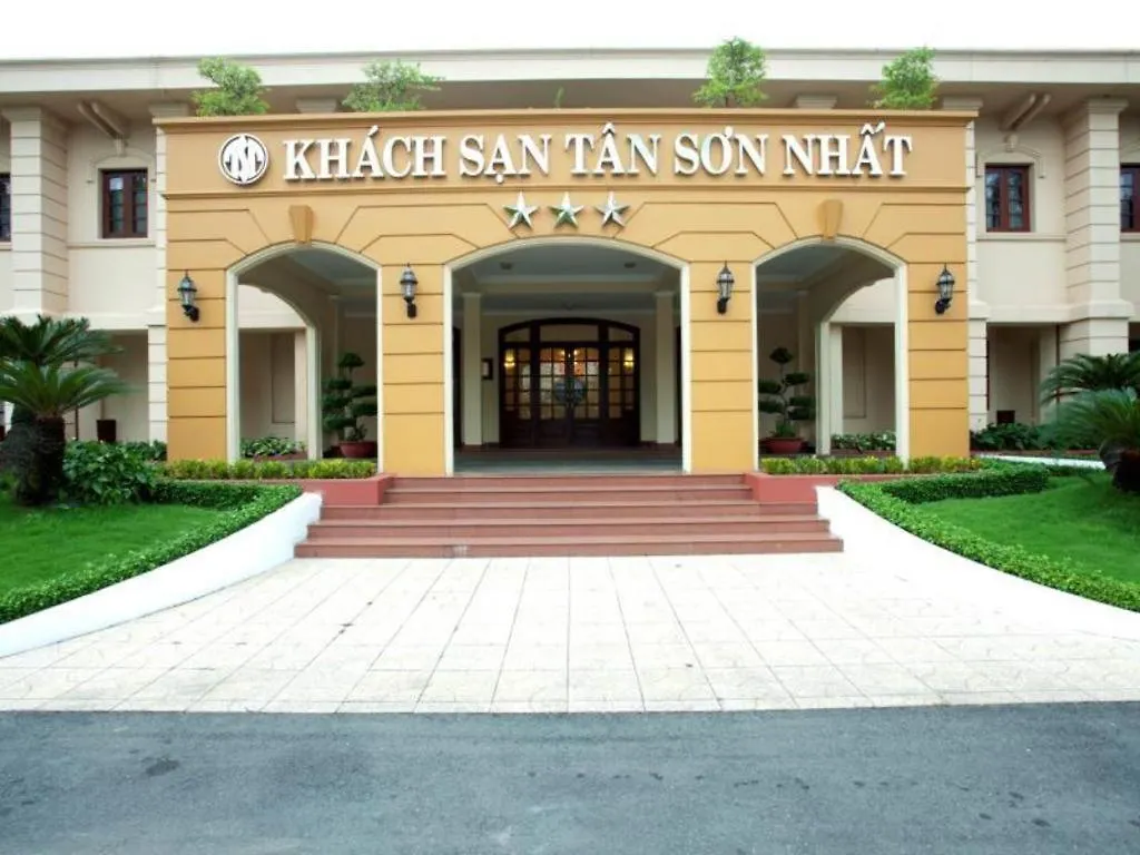 ***  Tan Son Nhat Hotel Ho Chi Minh City Vietnam