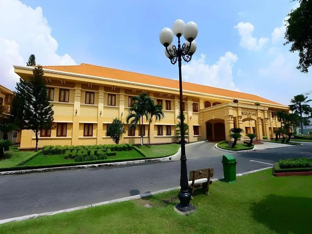 Tan Son Nhat Hotel Ho Chi Minh City