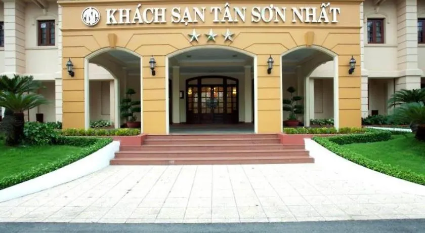 Tan Son Nhat Hotel Ho Chi Minh City