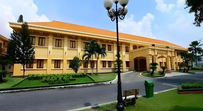 Tan Son Nhat Hotel Ho Chi Minh City 3*,