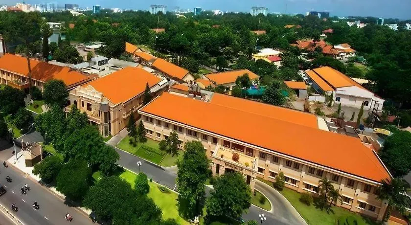 Tan Son Nhat Hotel Ho Chi Minh City