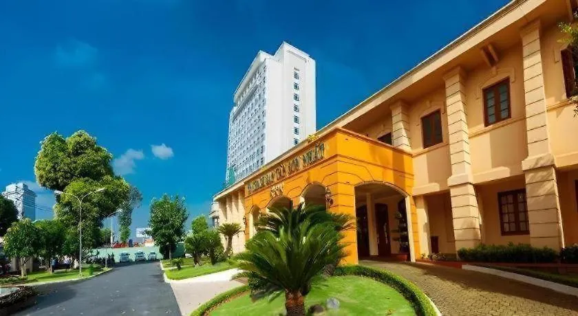 Tan Son Nhat Hotel Ho Chi Minh City