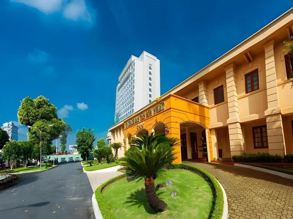 Tan Son Nhat Hotel Ho Chi Minh City 3*,
