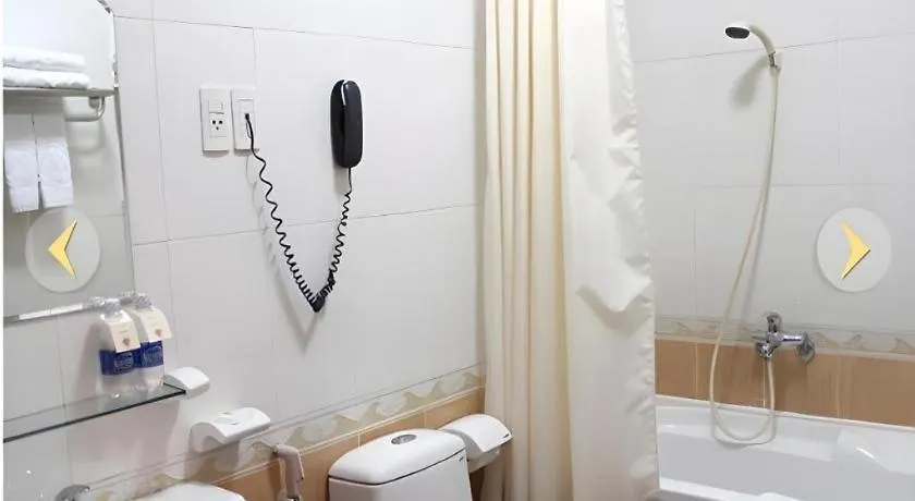 Tan Son Nhat Hotel Ho Chi Minh City 3*,  Vietnam