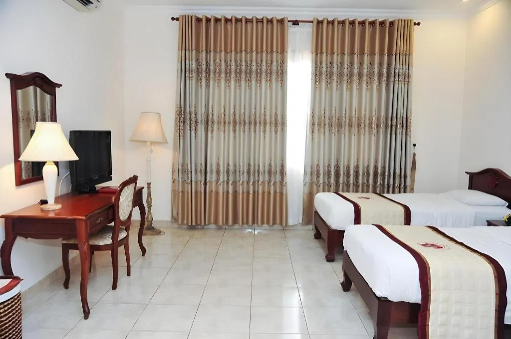 Tan Son Nhat Hotel Ho Chi Minh 3*,  Wietnam