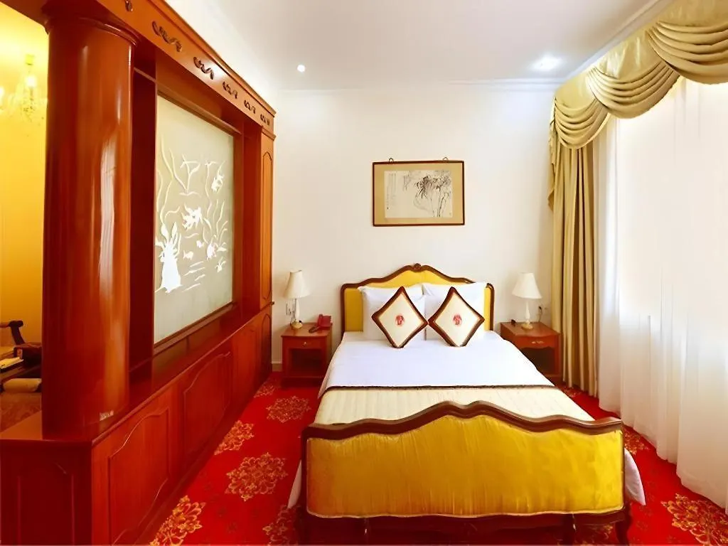 Tan Son Nhat Hotel Ho Chi Minh