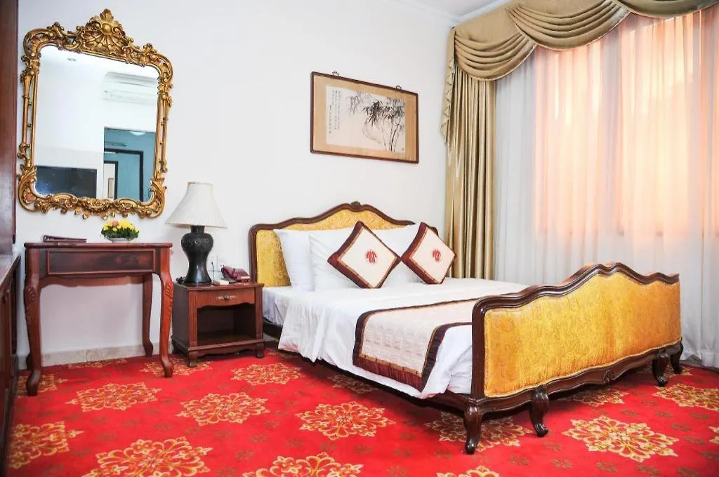 ***  Tan Son Nhat Hotel Ho Chi Minh Wietnam