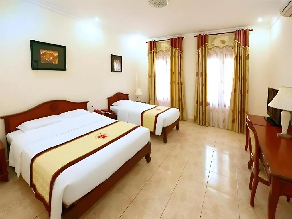 Tan Son Nhat Hotel Ho Chi Minh