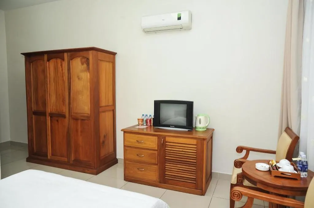 Tan Son Nhat Hotel Ho Chi Minh