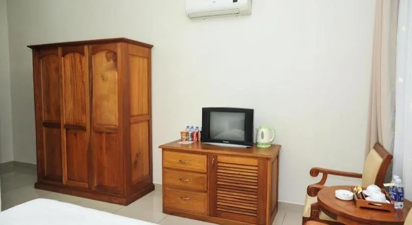 Tan Son Nhat Hotel Ho Chi Minh 3*,