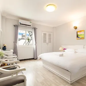 Hotel Cabana Saigon - Ly Tu Trong, Ho Chi Minh-stad