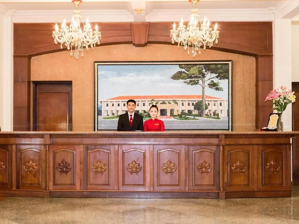Tan Son Nhat Hotel Ho Chi Minh-stad 3*,  Vietnam