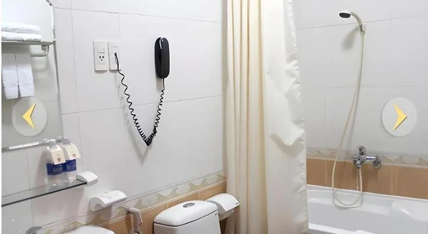 Tan Son Nhat Hotel Ho Chi Minh-stad