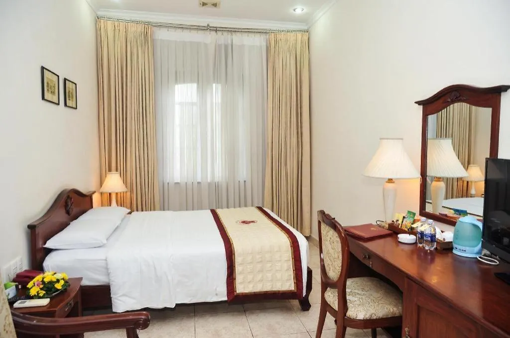 Tan Son Nhat Hotel Ho Şi Min