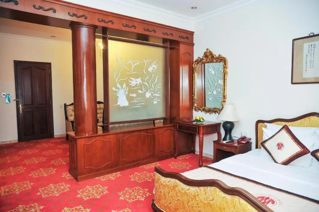 Tan Son Nhat Hotel Ho Şi Min Vietnam