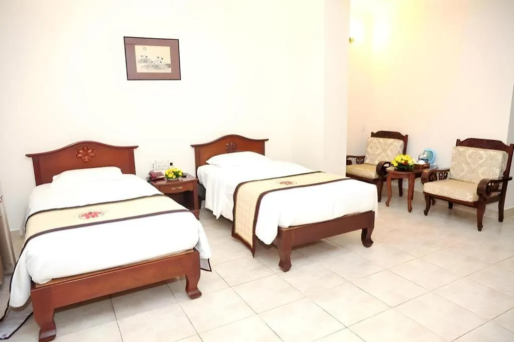 Tan Son Nhat Hotel Ho Şi Min