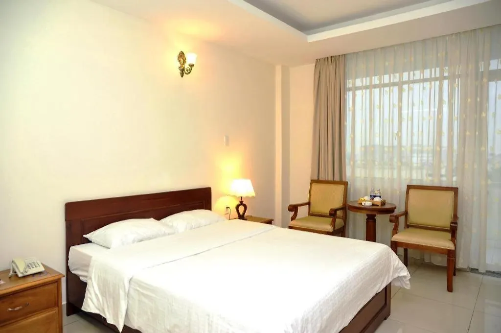 Tan Son Nhat Hotel Ho Şi Min
