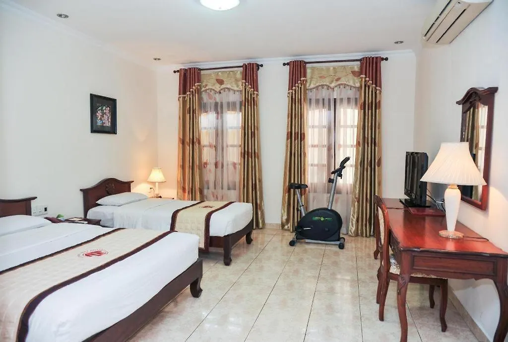 Tan Son Nhat Hotel Ho Şi Min