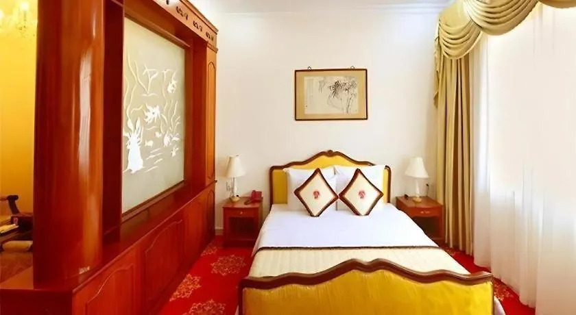 Tan Son Nhat Hotel Ho Şi Min