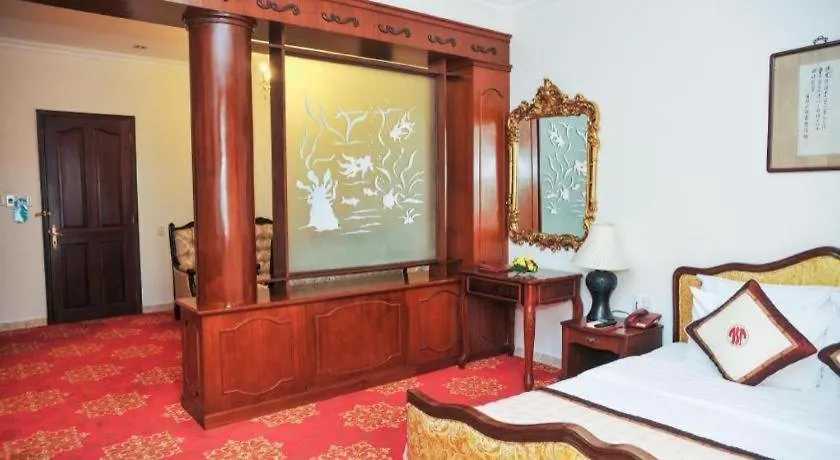 Tan Son Nhat Hotel Ho Şi Min