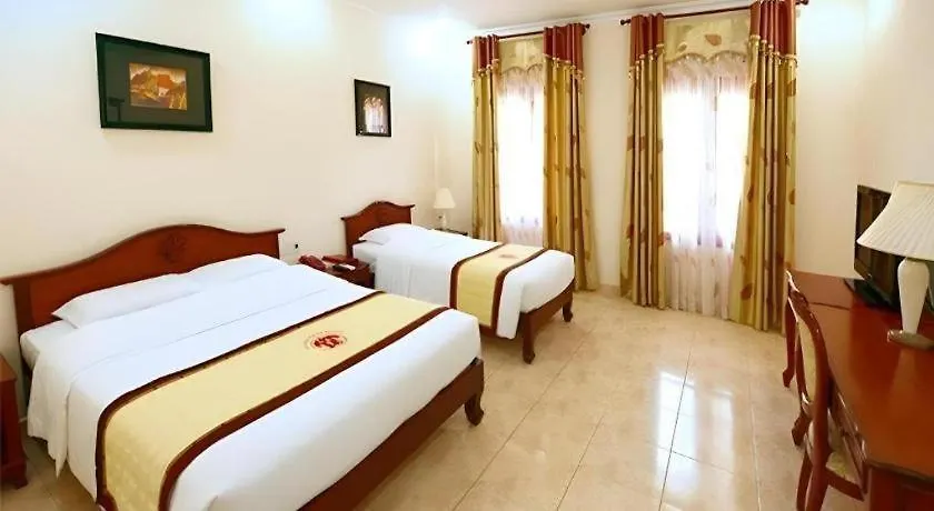 Tan Son Nhat Hotel Ho Şi Min