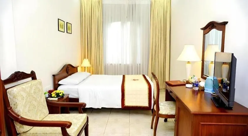 Tan Son Nhat Hotel Ho Şi Min Vietnam