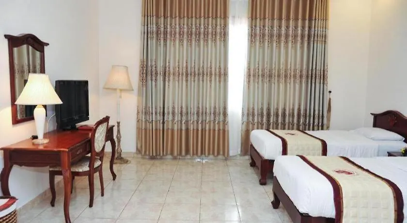Tan Son Nhat Hotel Ho Şi Min