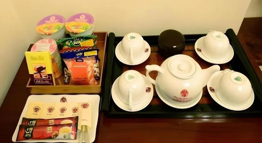 Tan Son Nhat Hotel Ho Şi Min