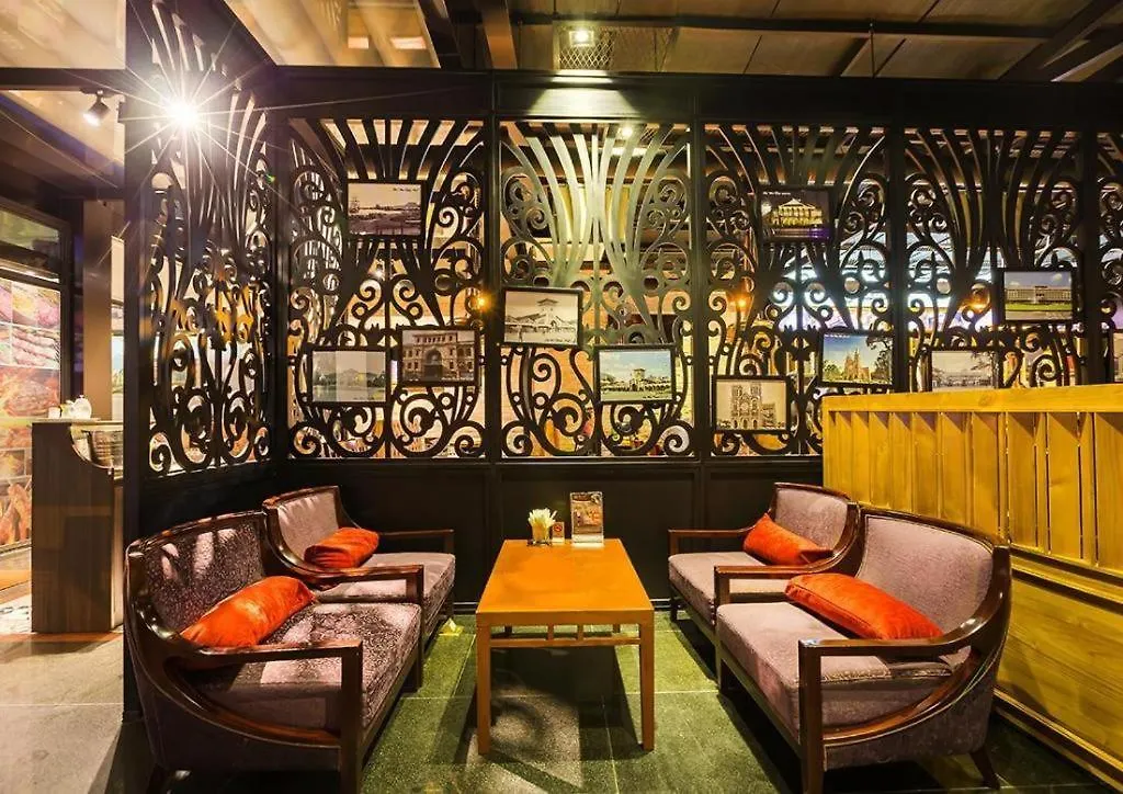 Tan Son Nhat Hotel Πόλη Χο Τσι Μινχ