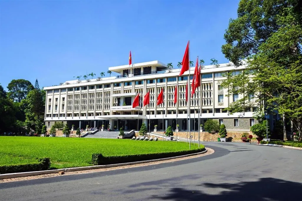Tan Son Nhat Hotel Πόλη Χο Τσι Μινχ
