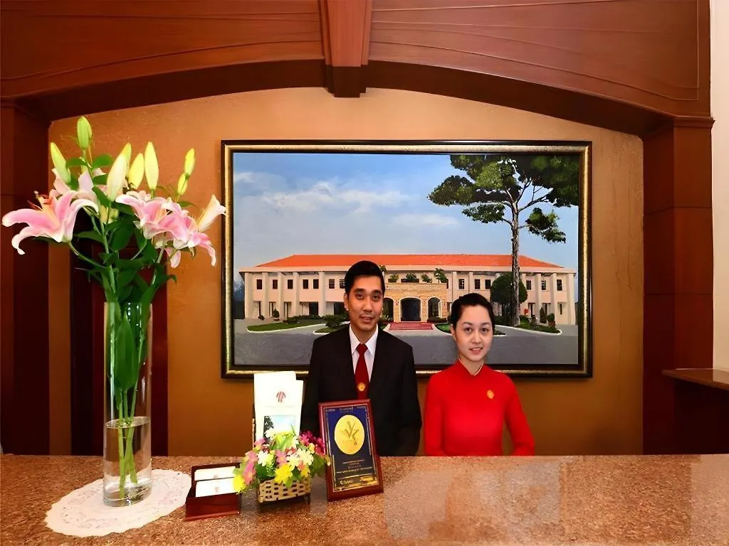 Tan Son Nhat Hotel Πόλη Χο Τσι Μινχ