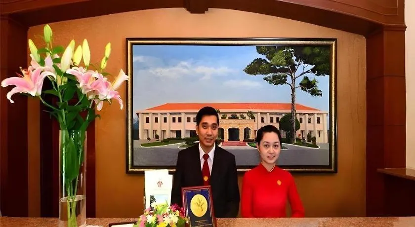 Tan Son Nhat Hotel Πόλη Χο Τσι Μινχ Βιετνάμ