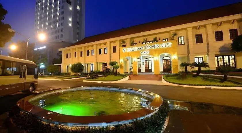Tan Son Nhat Hotel Πόλη Χο Τσι Μινχ 3*,  Βιετνάμ