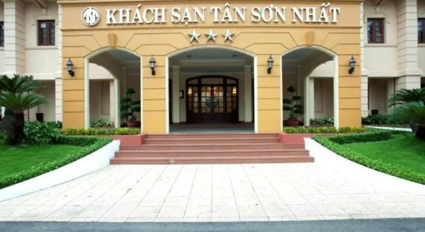 ***  Tan Son Nhat Hotel Πόλη Χο Τσι Μινχ Βιετνάμ